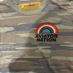 Aviator Nation Boyfriend T-shirt